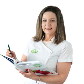 mgr inż. Agata Oleczek-Olek